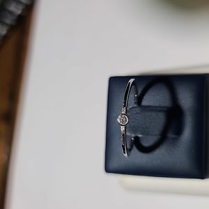 14KT gold and diamond ring